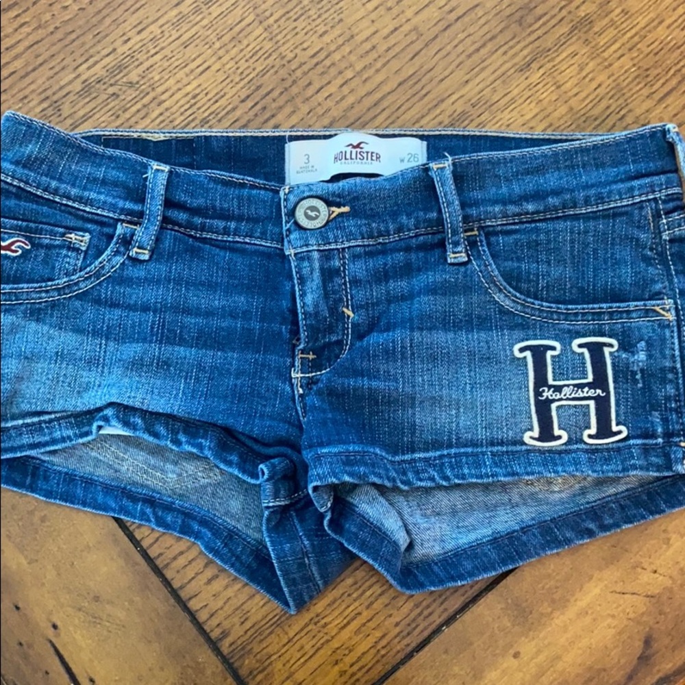 Hollister Jean Shorts
